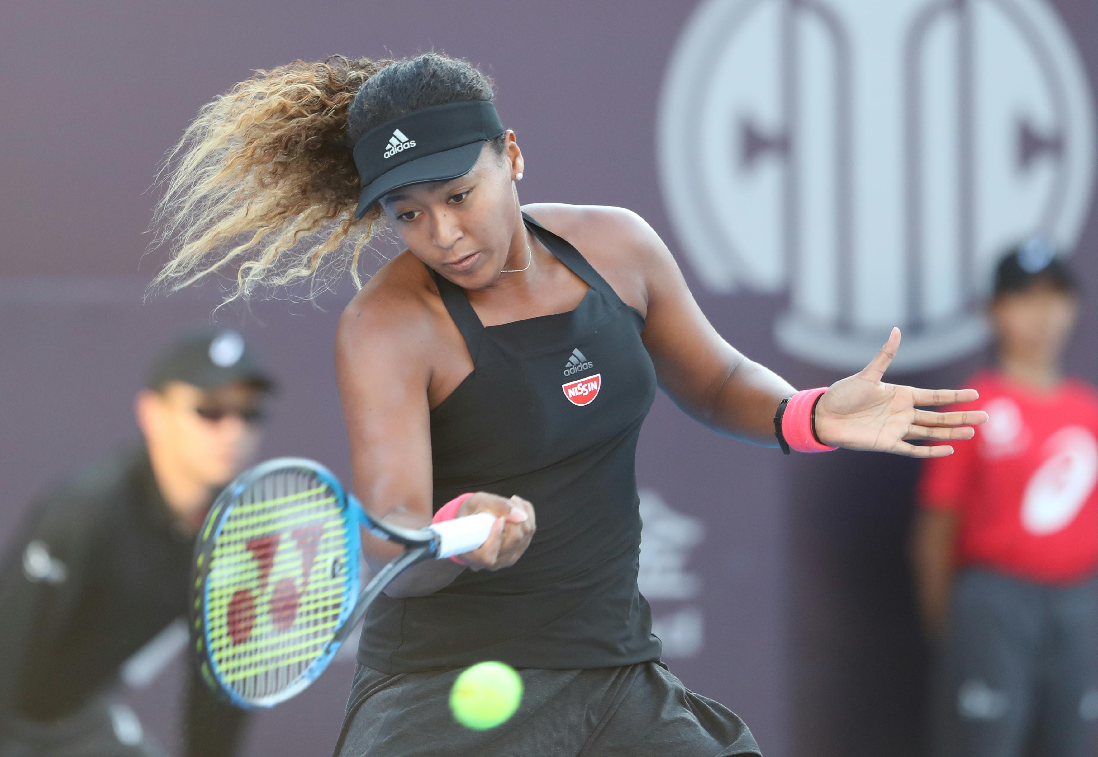 Kaiyun App官方下载大坂直美新星出色发挥表现突出，RNG前途光明！