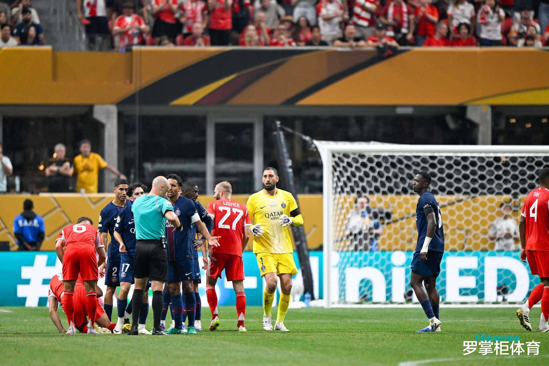 开云体育官方入口赛后巴黎圣日耳曼完成体检：德甲节点到来，形势明朗，阵容厚度经受考验的简单介绍