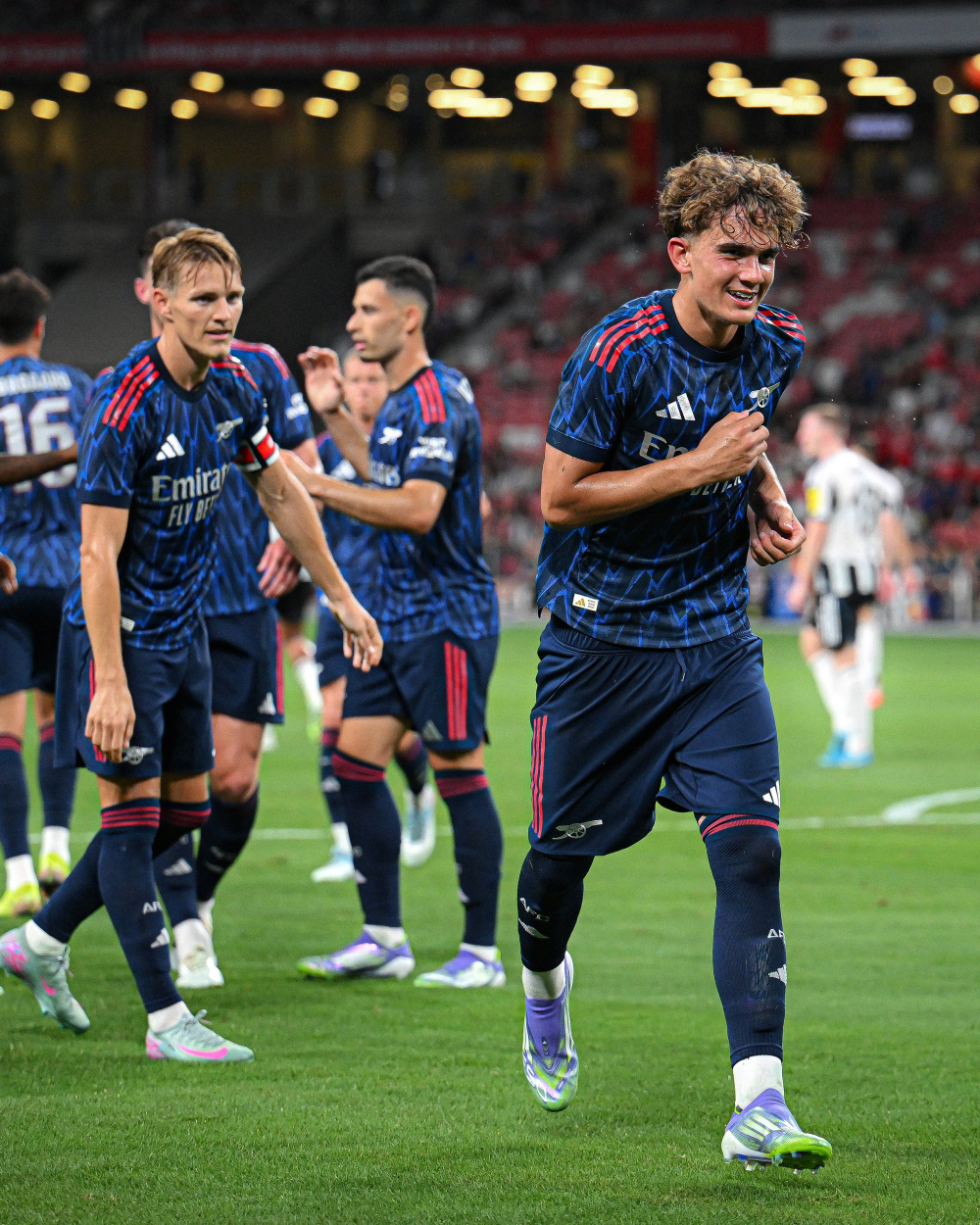 开云体育内马尔新星赛事规则更新表现惊艳，阿森纳未来可期！的简单介绍